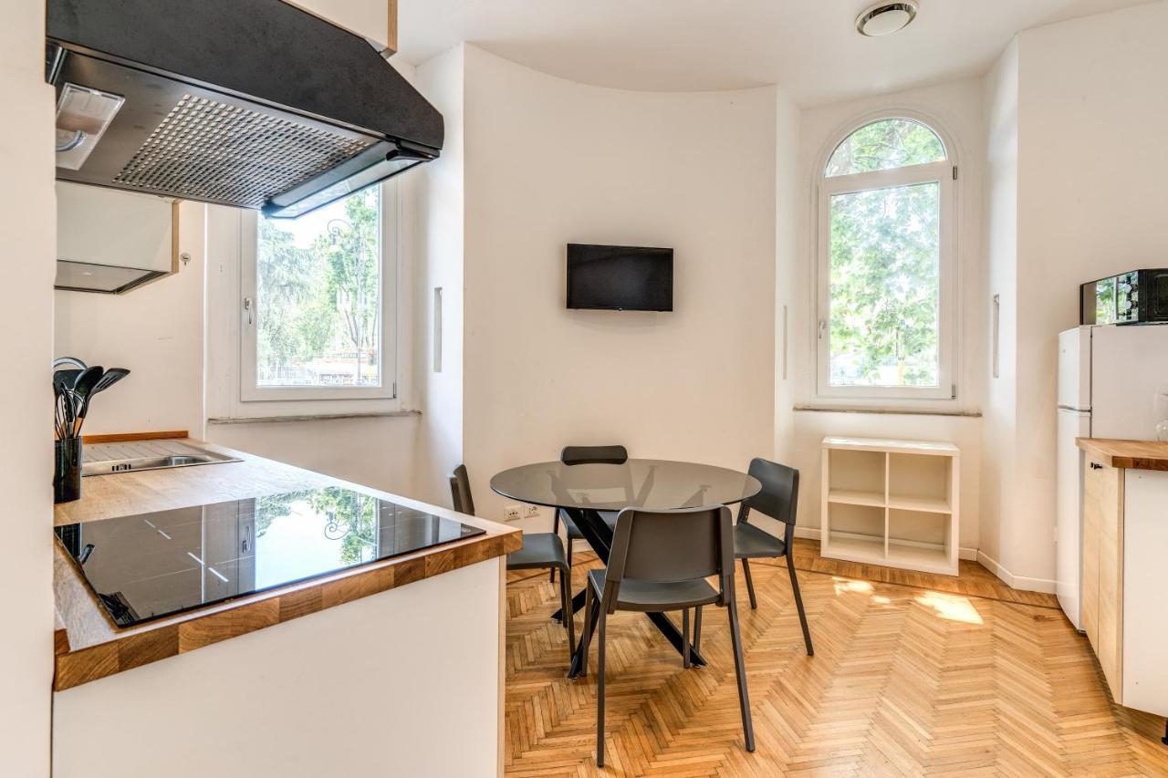 V E N E R E Apartments Róma Kültér fotó