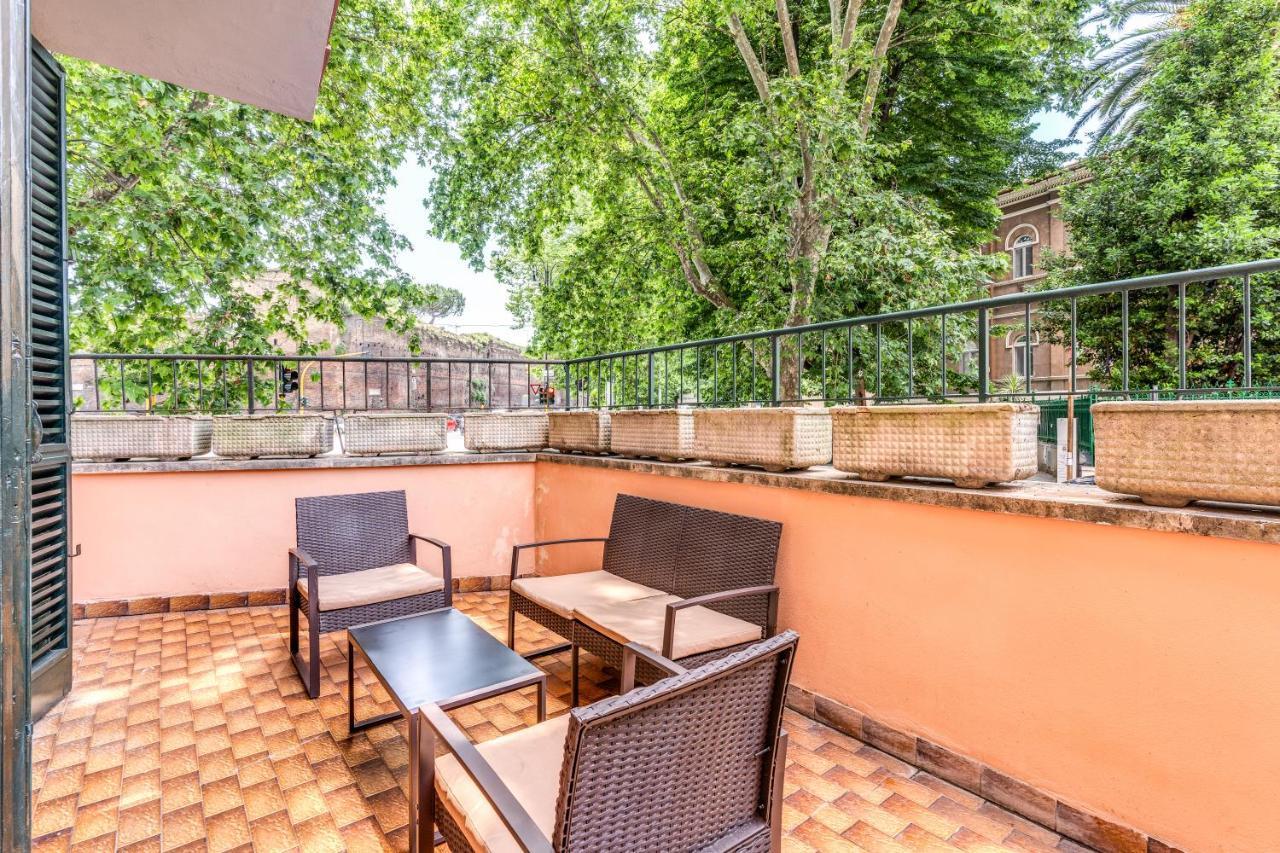 V E N E R E Apartments Róma Kültér fotó