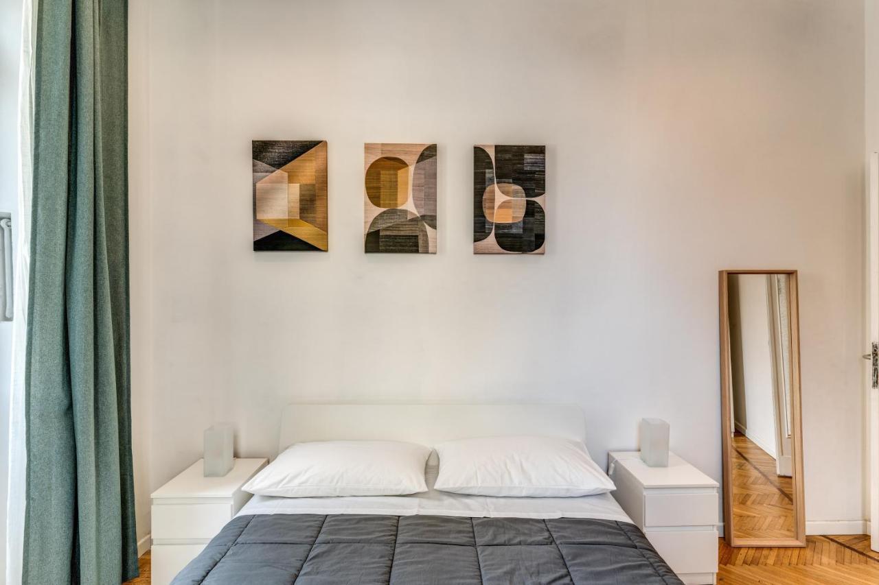 V E N E R E Apartments Róma Kültér fotó