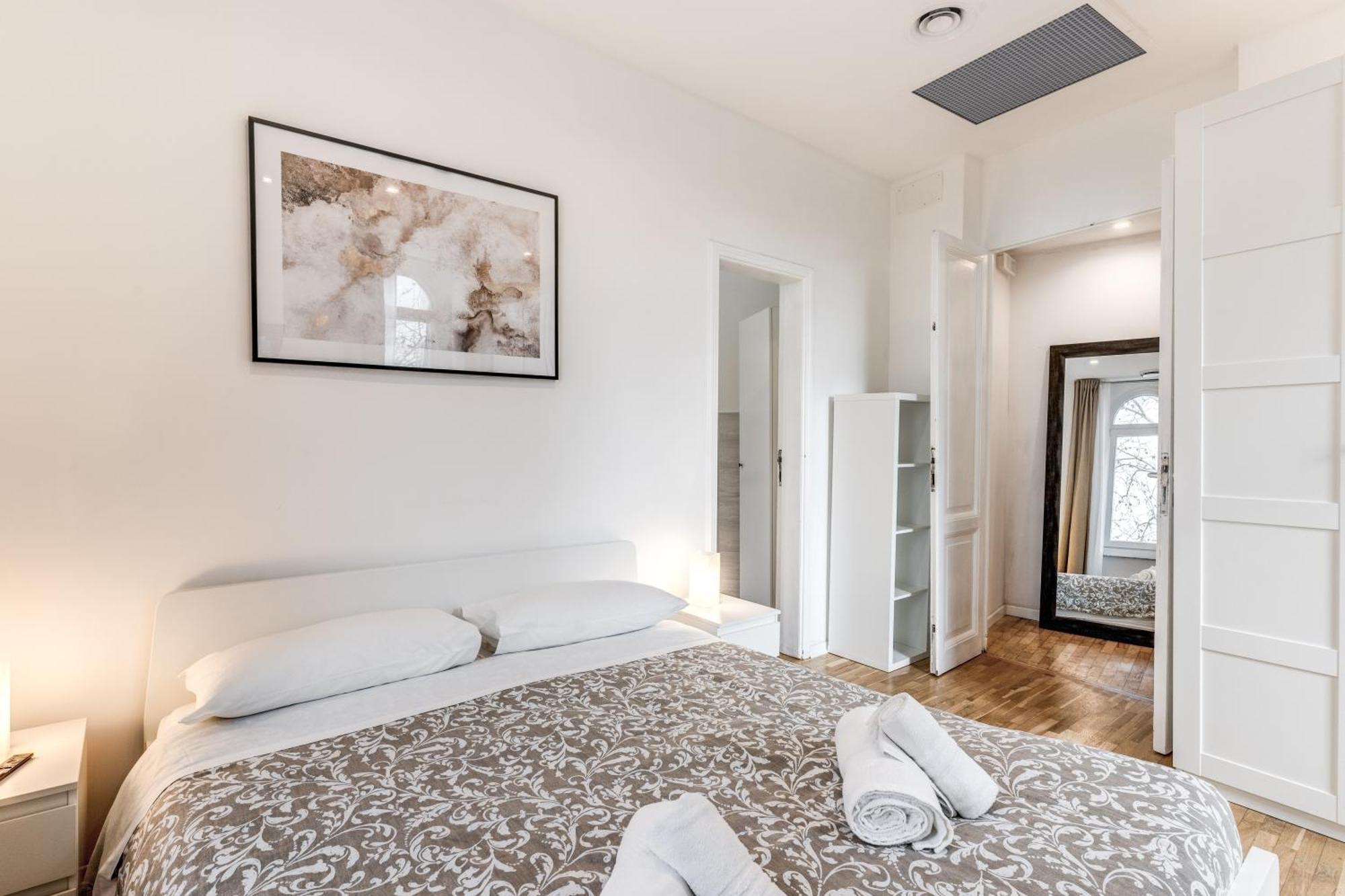 V E N E R E Apartments Róma Kültér fotó