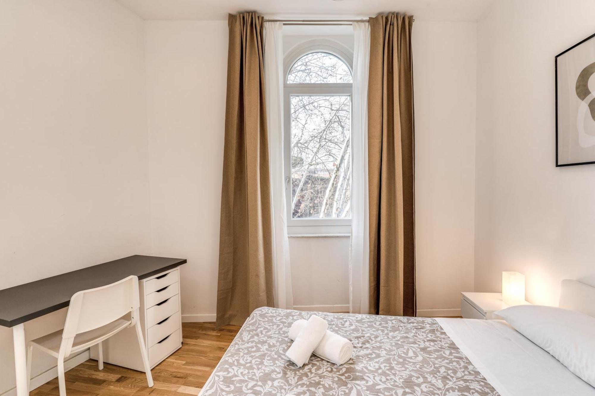 V E N E R E Apartments Róma Kültér fotó