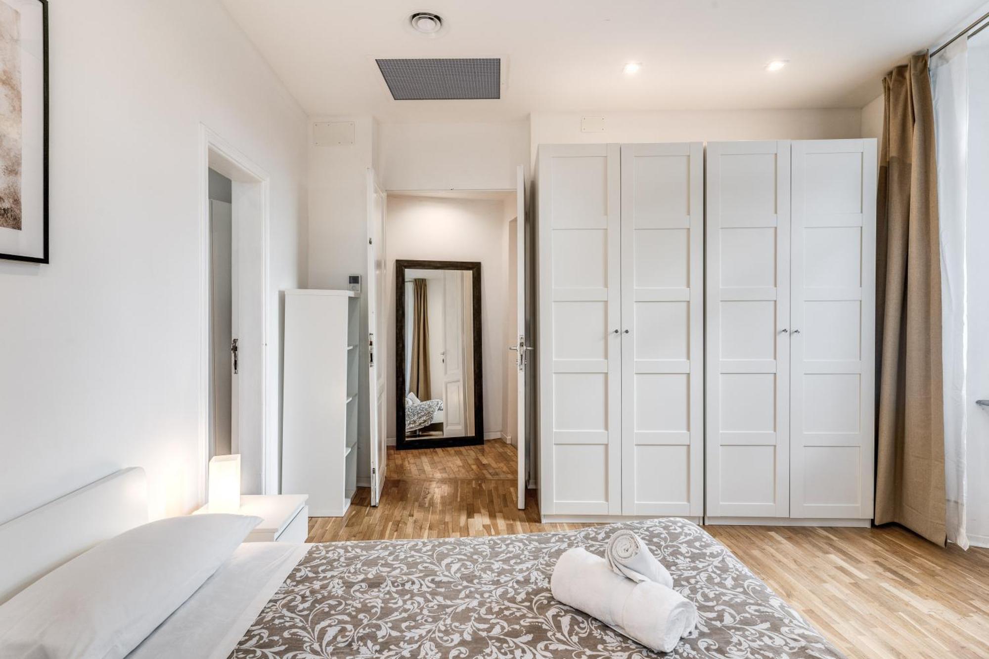 V E N E R E Apartments Róma Kültér fotó