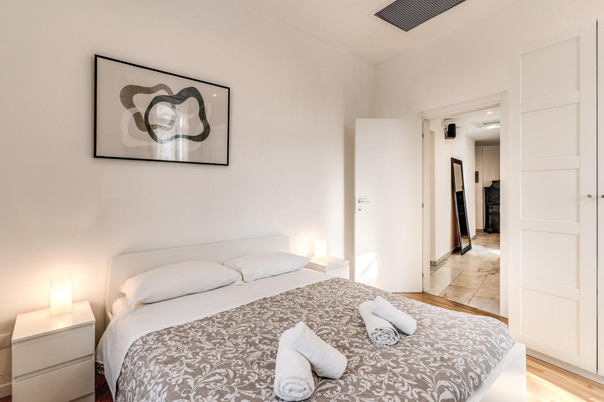 V E N E R E Apartments Róma Kültér fotó