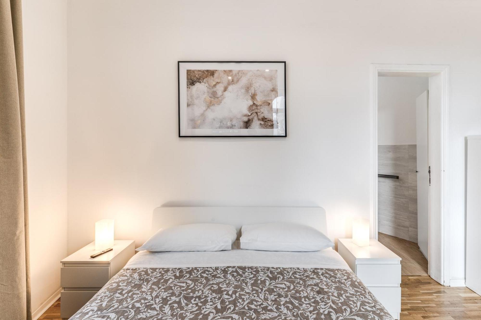 V E N E R E Apartments Róma Kültér fotó