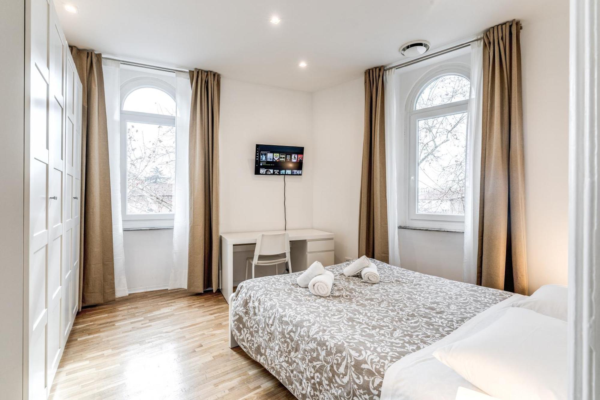 V E N E R E Apartments Róma Kültér fotó