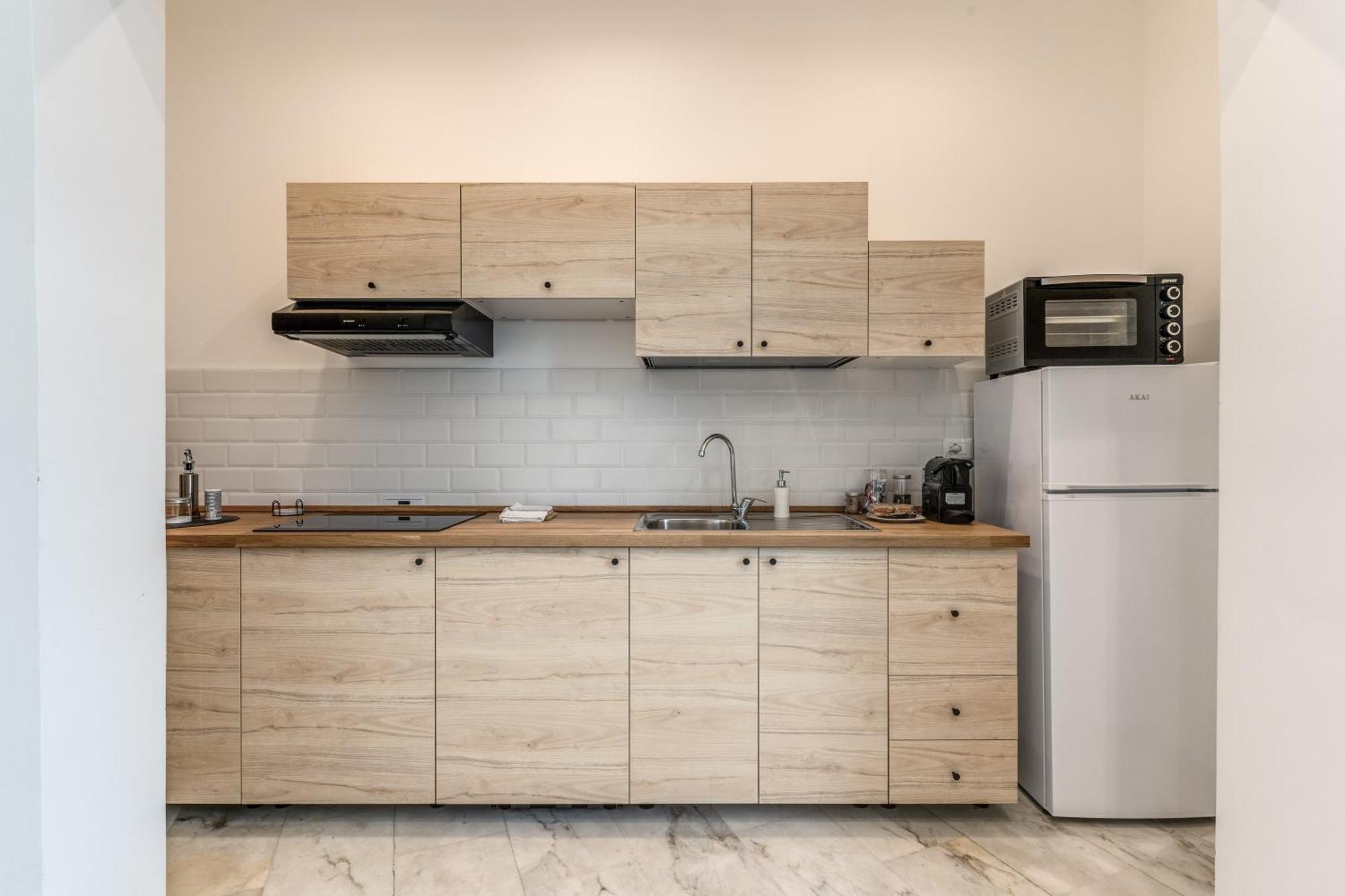 V E N E R E Apartments Róma Kültér fotó