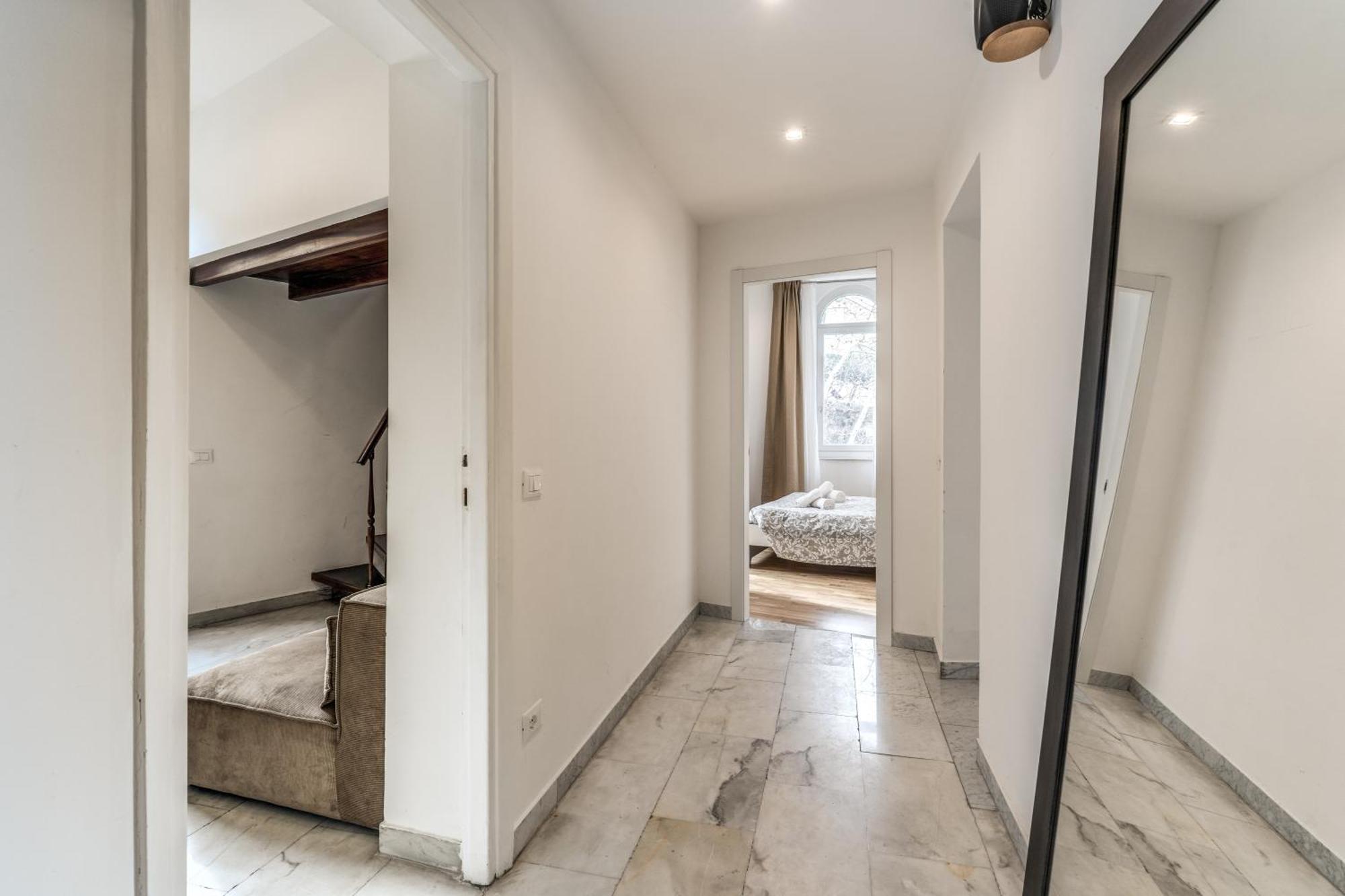 V E N E R E Apartments Róma Kültér fotó