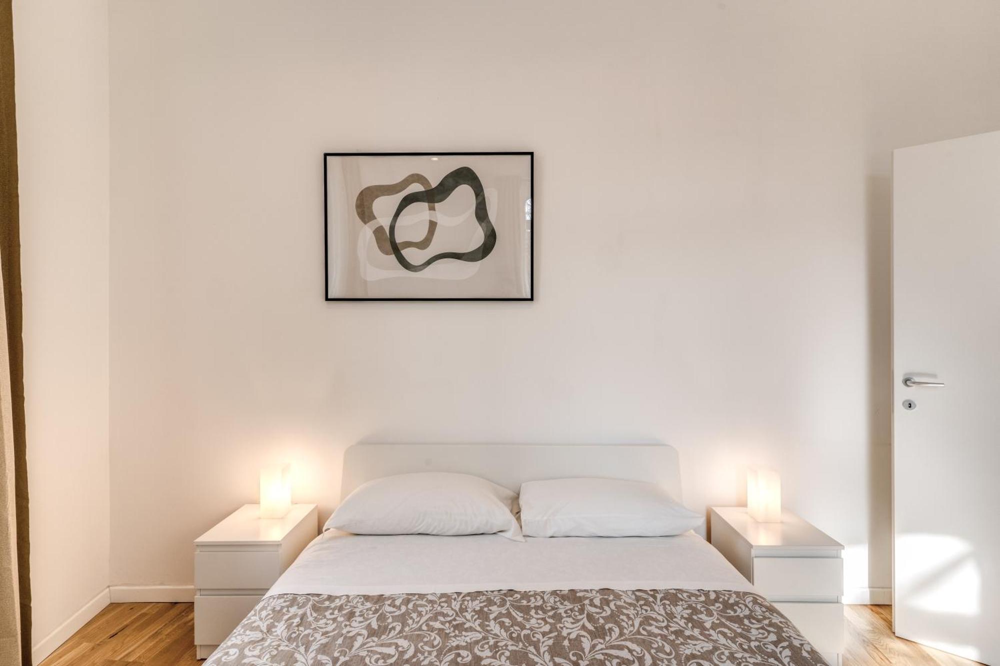 V E N E R E Apartments Róma Kültér fotó
