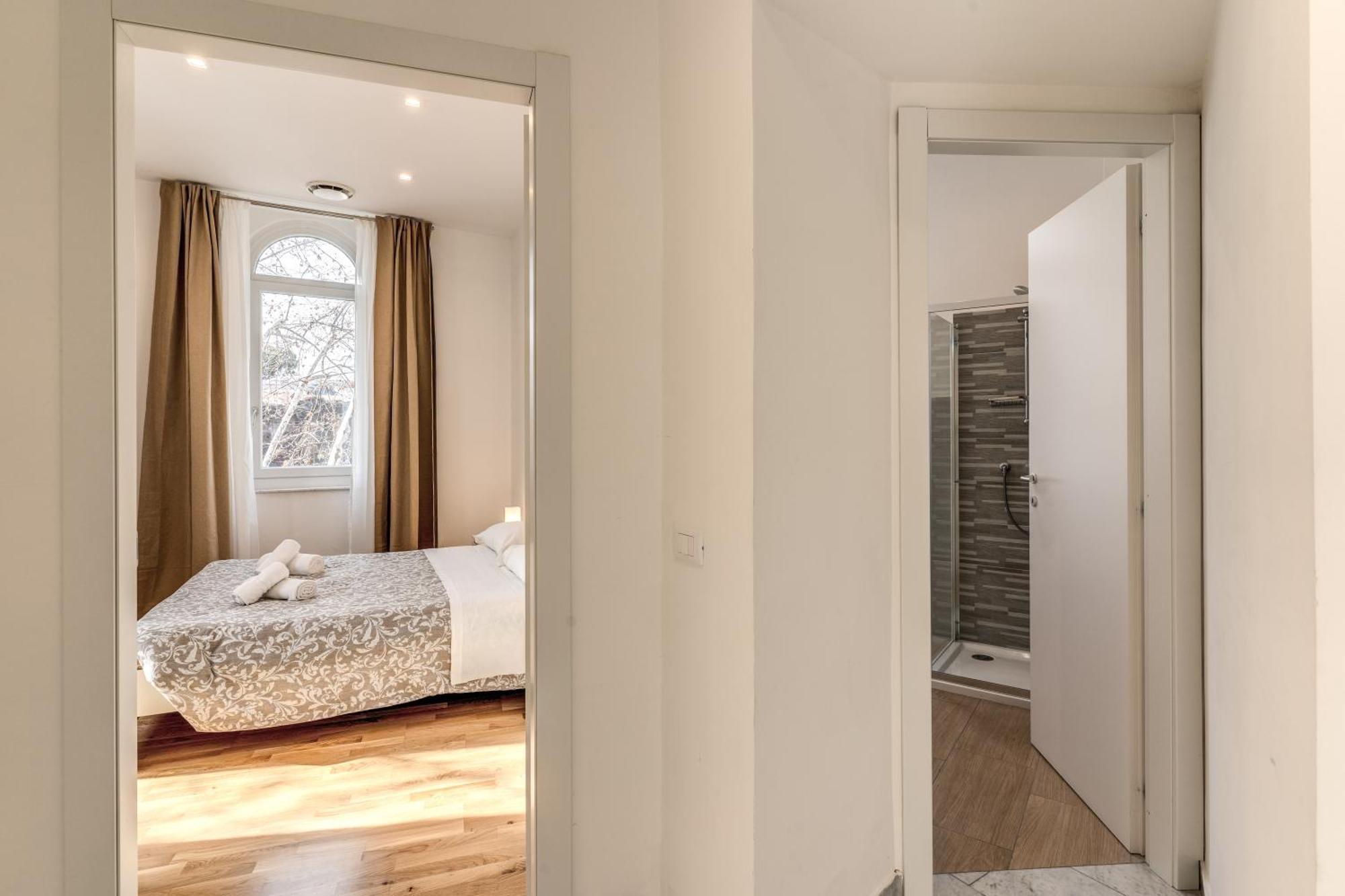 V E N E R E Apartments Róma Kültér fotó