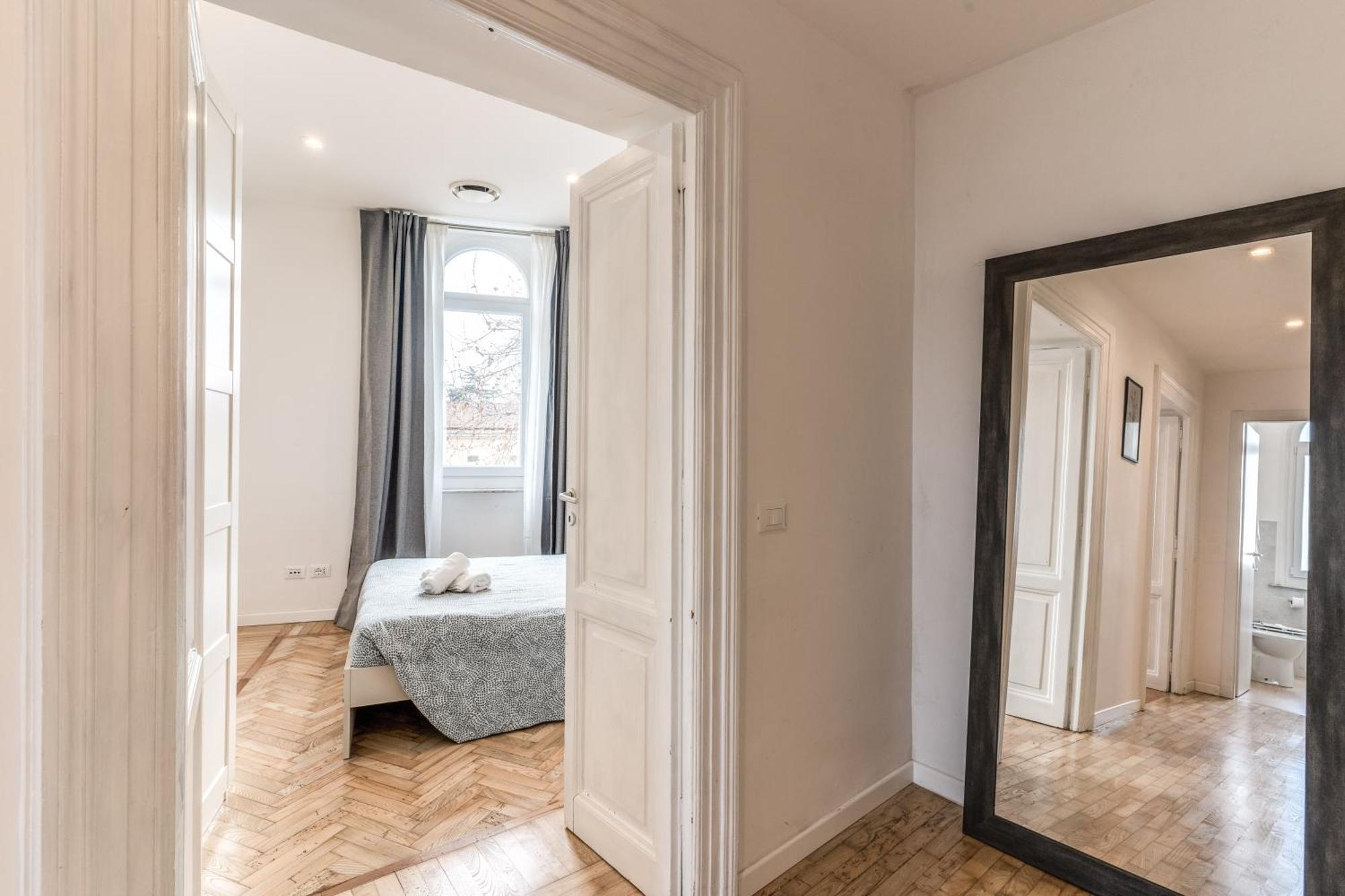 V E N E R E Apartments Róma Kültér fotó
