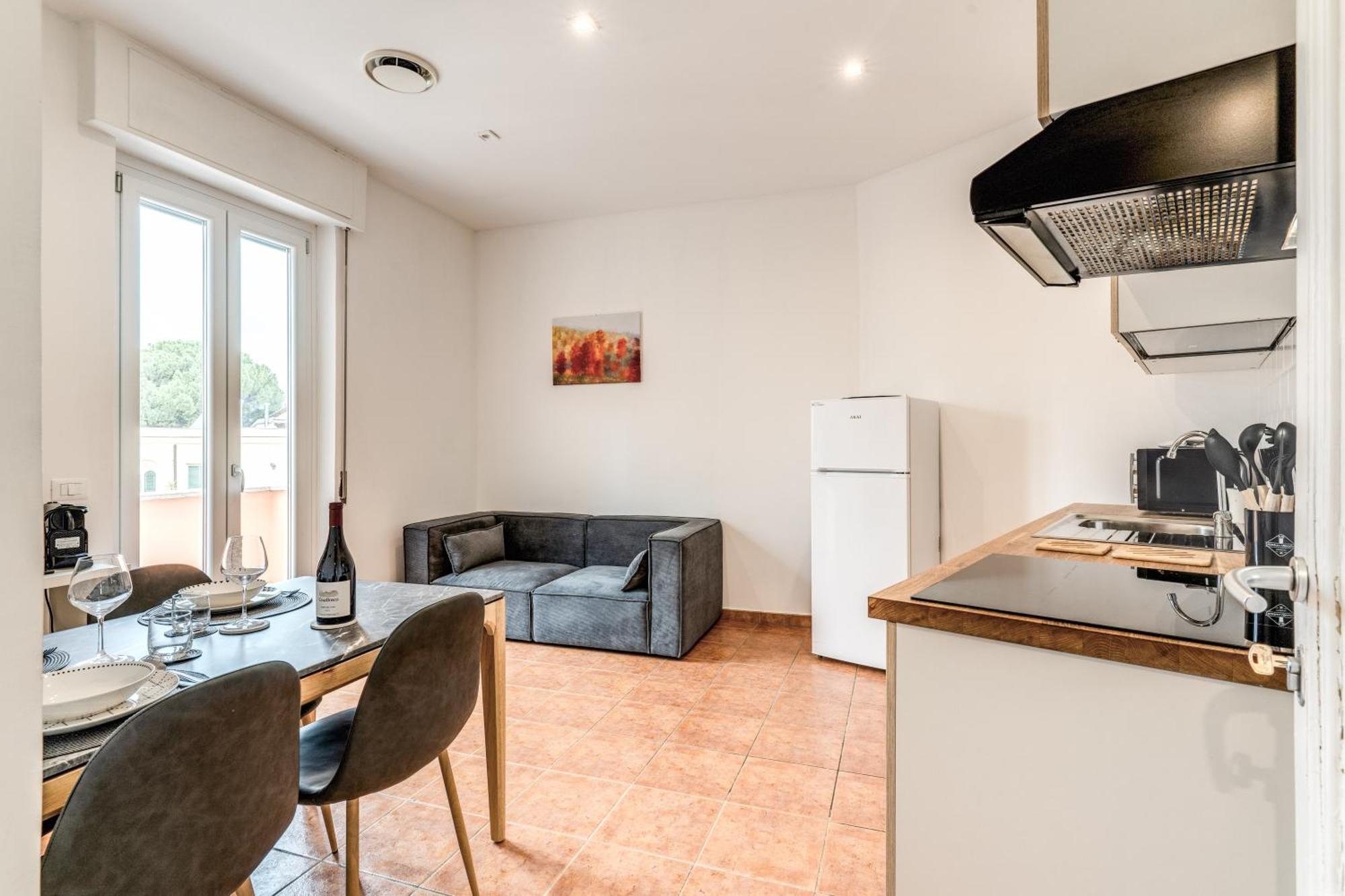 V E N E R E Apartments Róma Kültér fotó