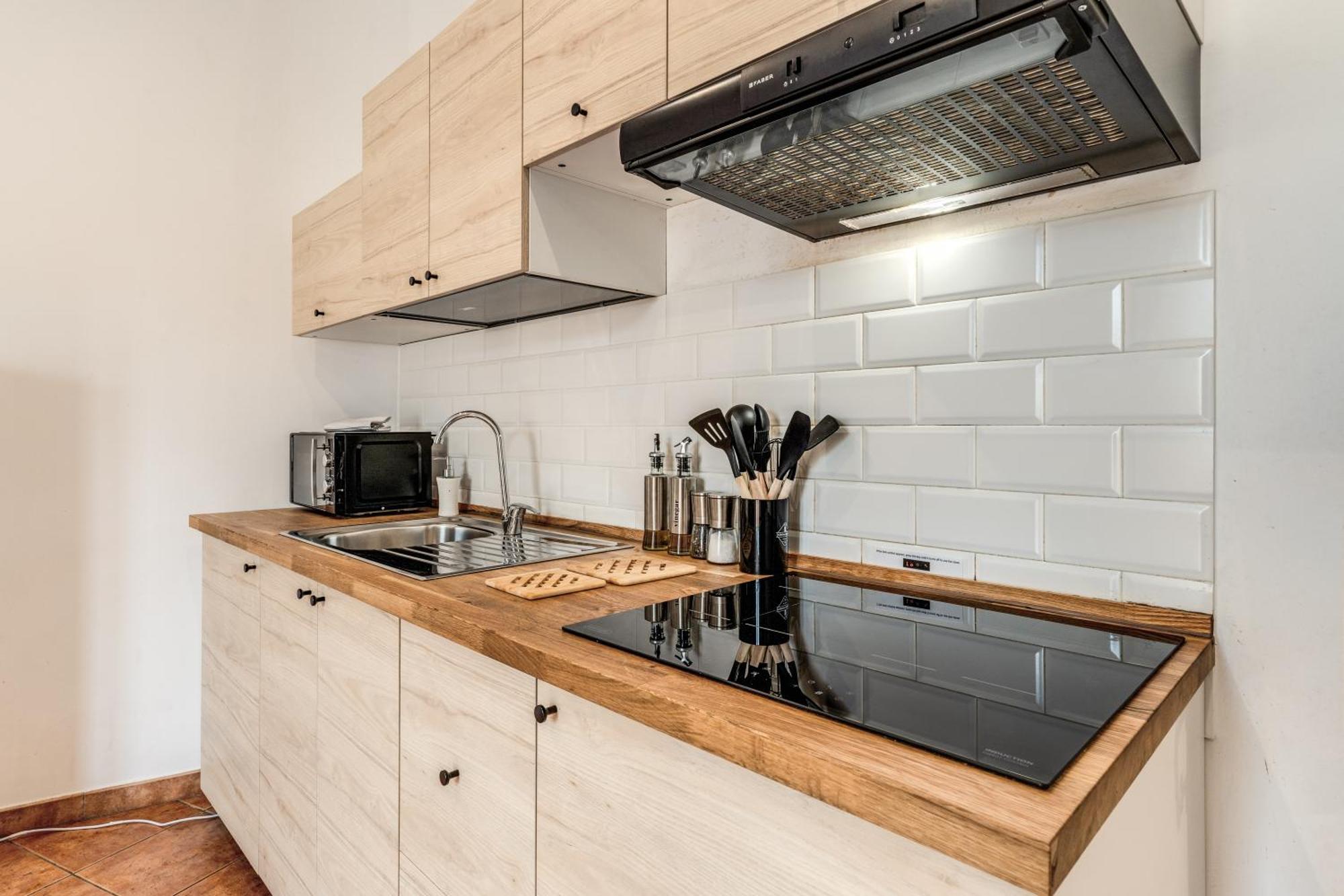 V E N E R E Apartments Róma Kültér fotó
