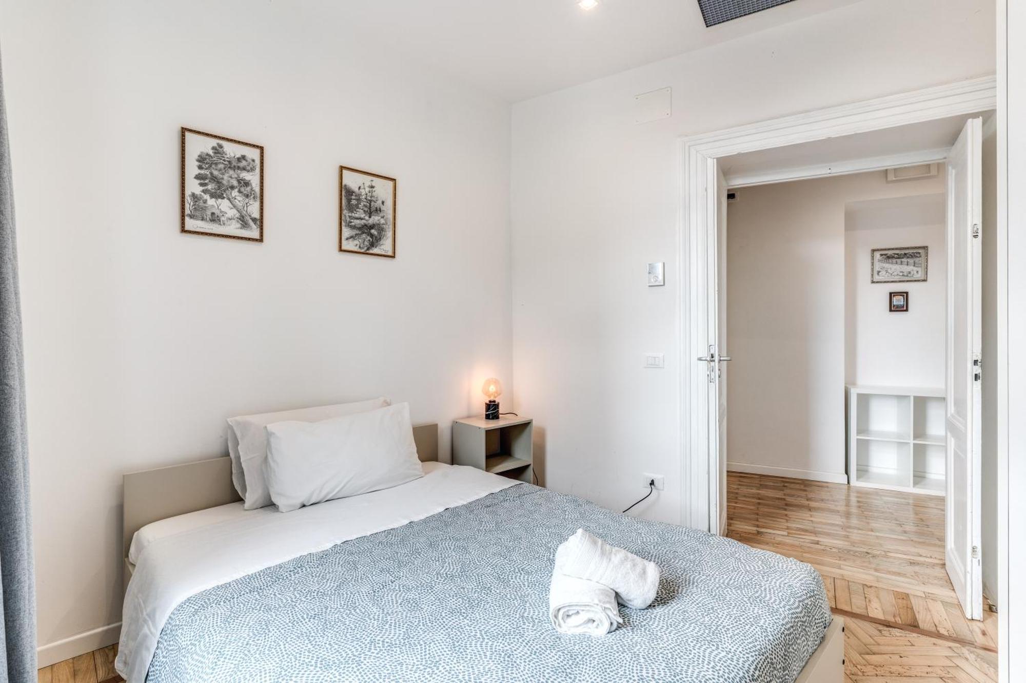V E N E R E Apartments Róma Kültér fotó