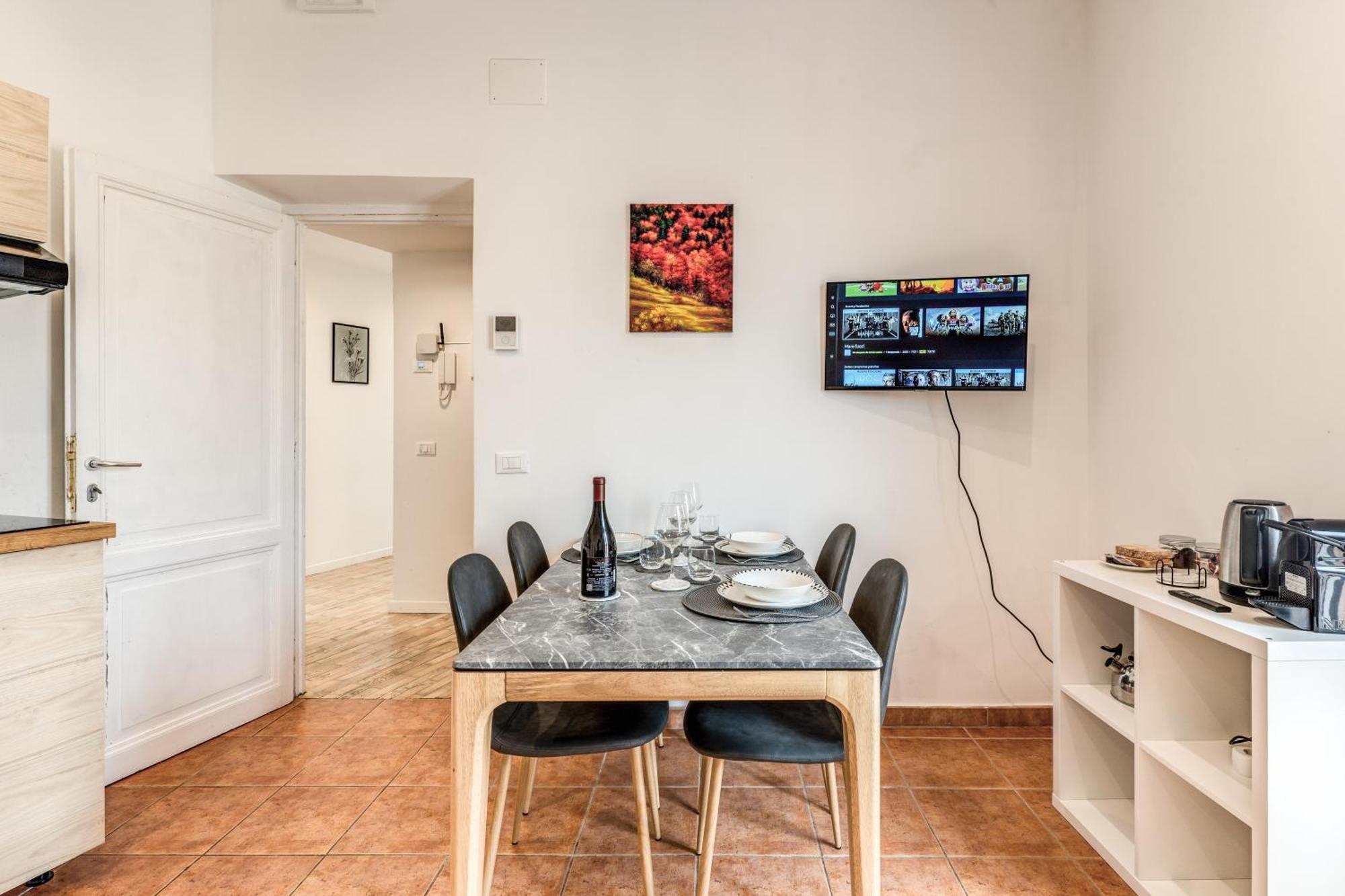 V E N E R E Apartments Róma Kültér fotó