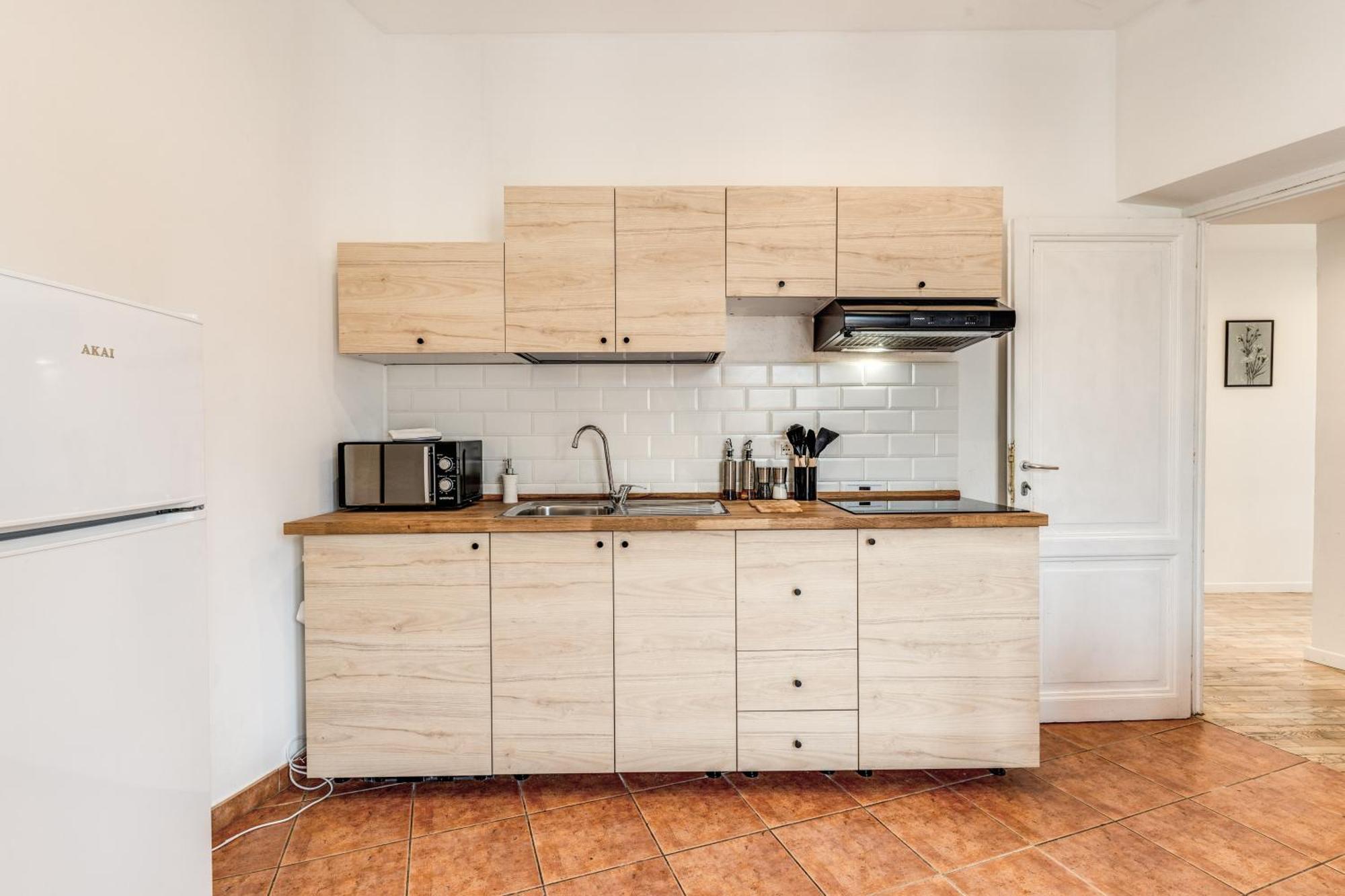 V E N E R E Apartments Róma Kültér fotó