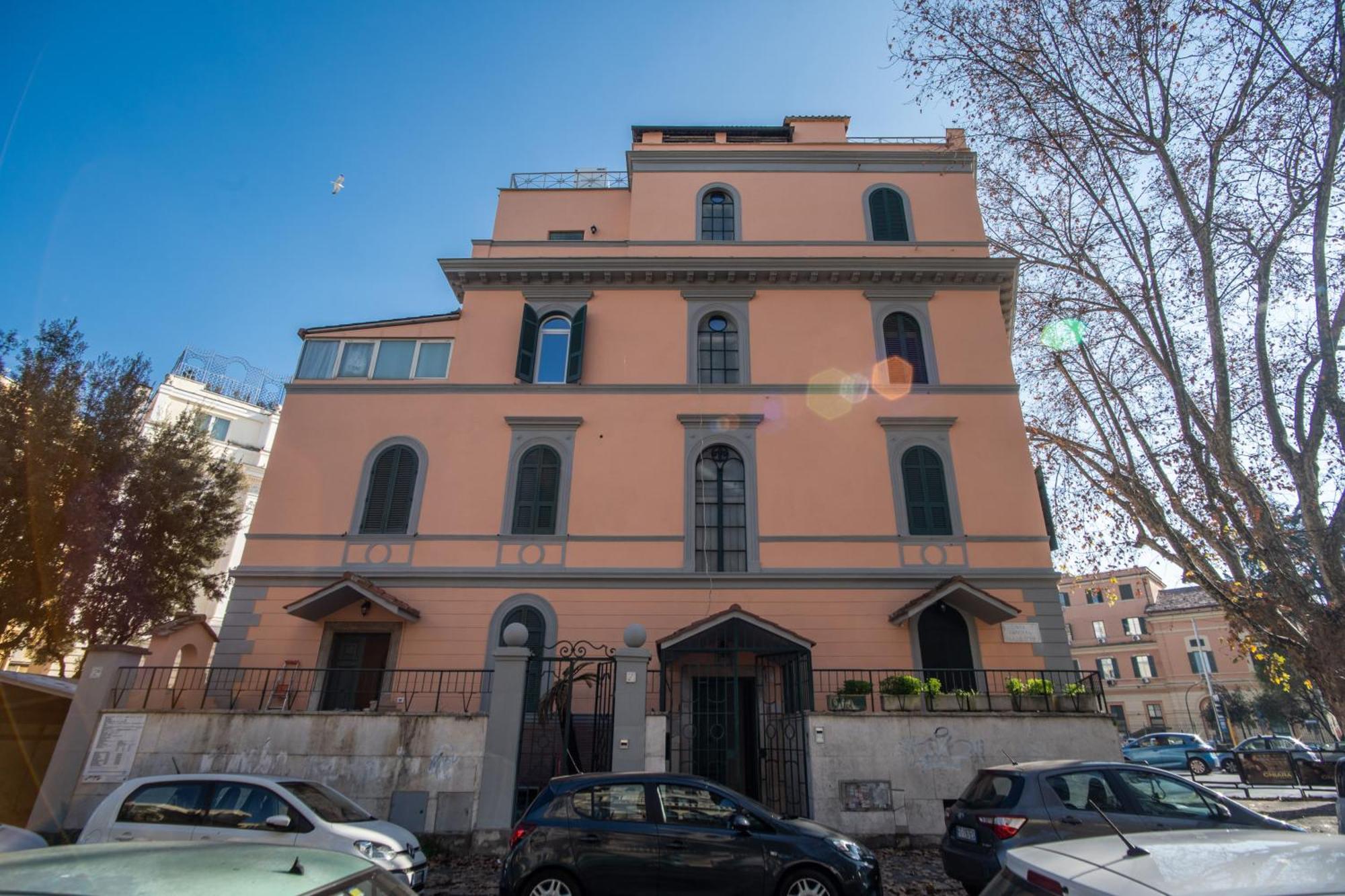V E N E R E Apartments Róma Kültér fotó