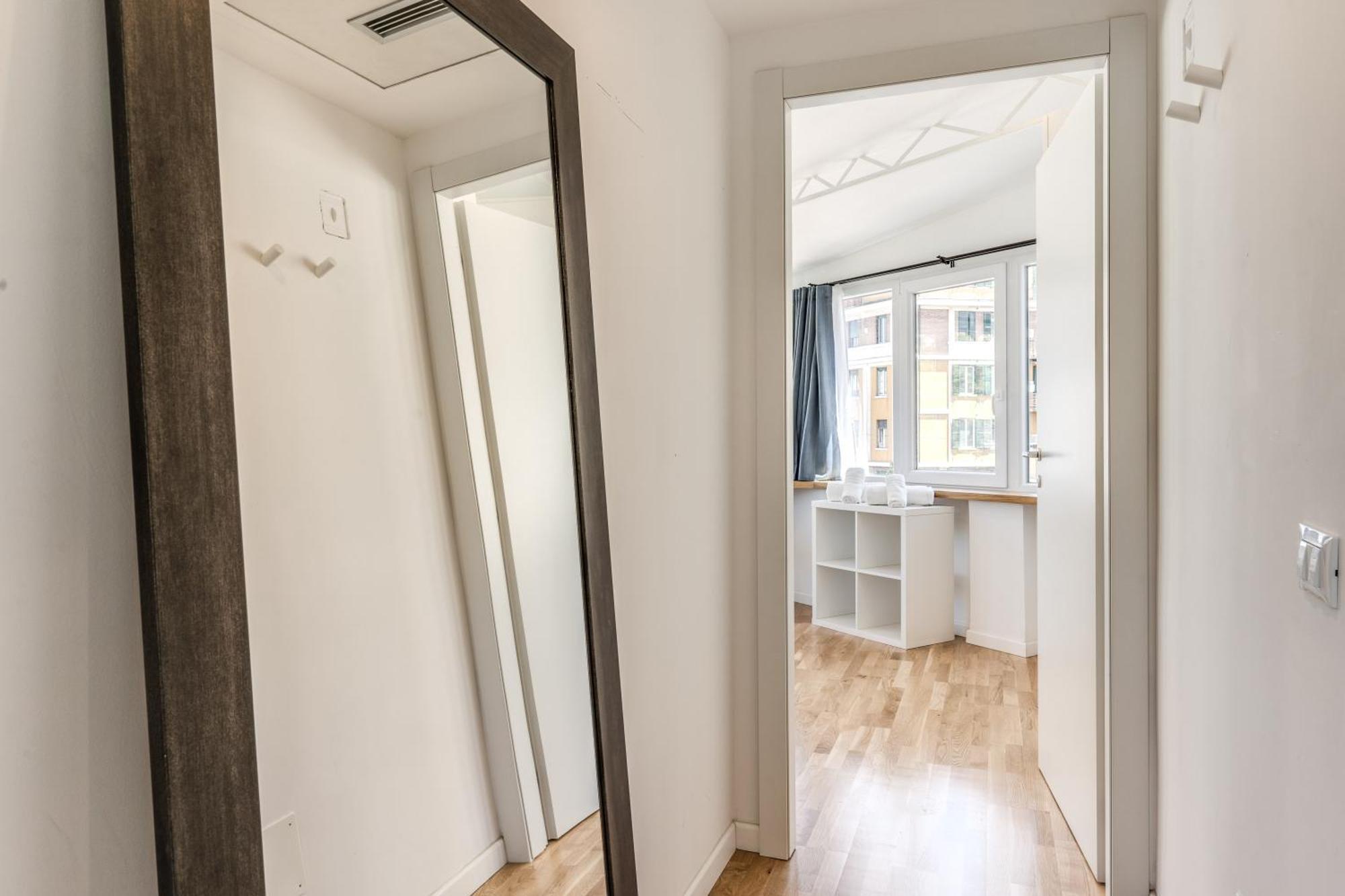 V E N E R E Apartments Róma Kültér fotó