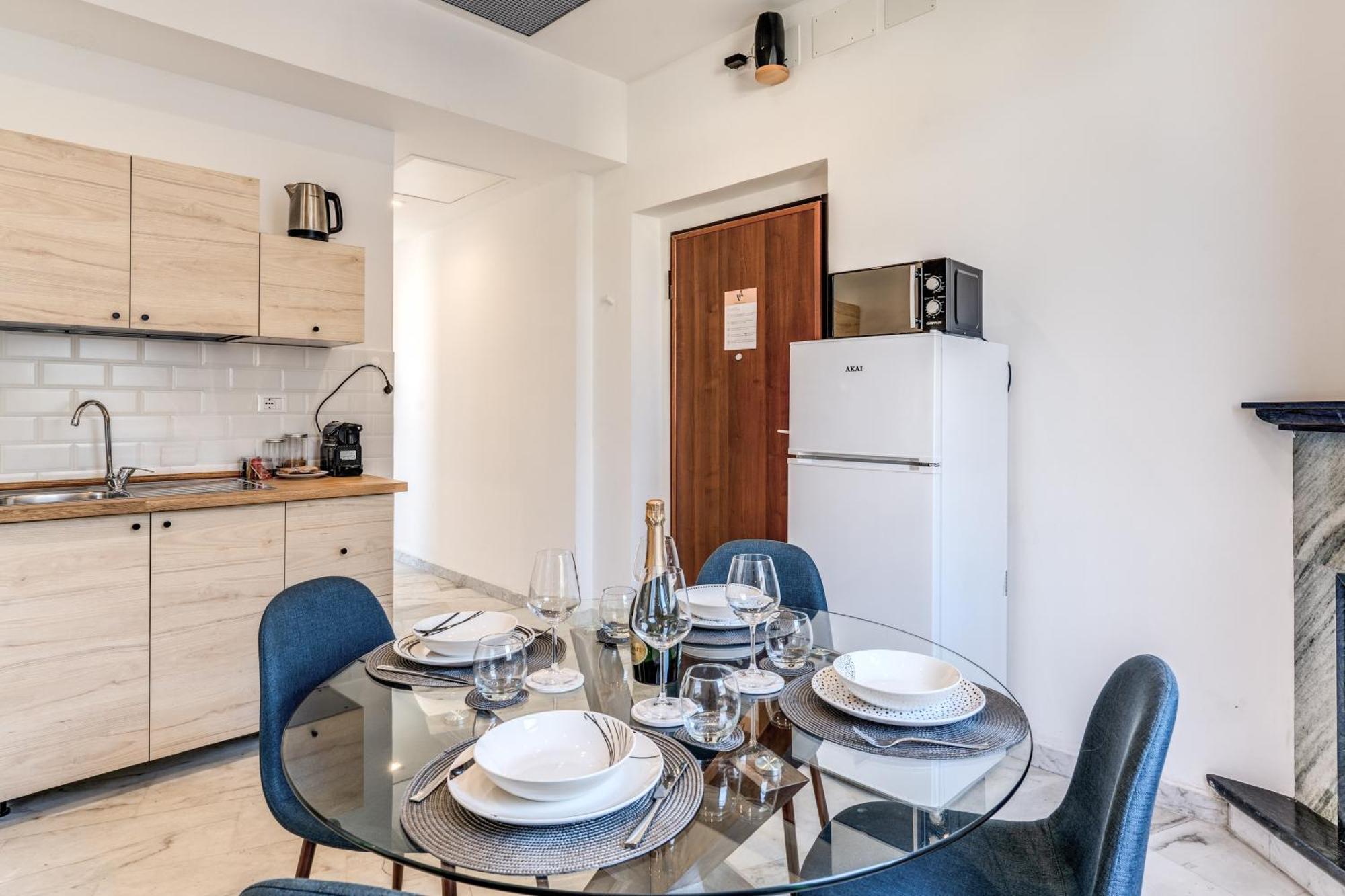 V E N E R E Apartments Róma Kültér fotó