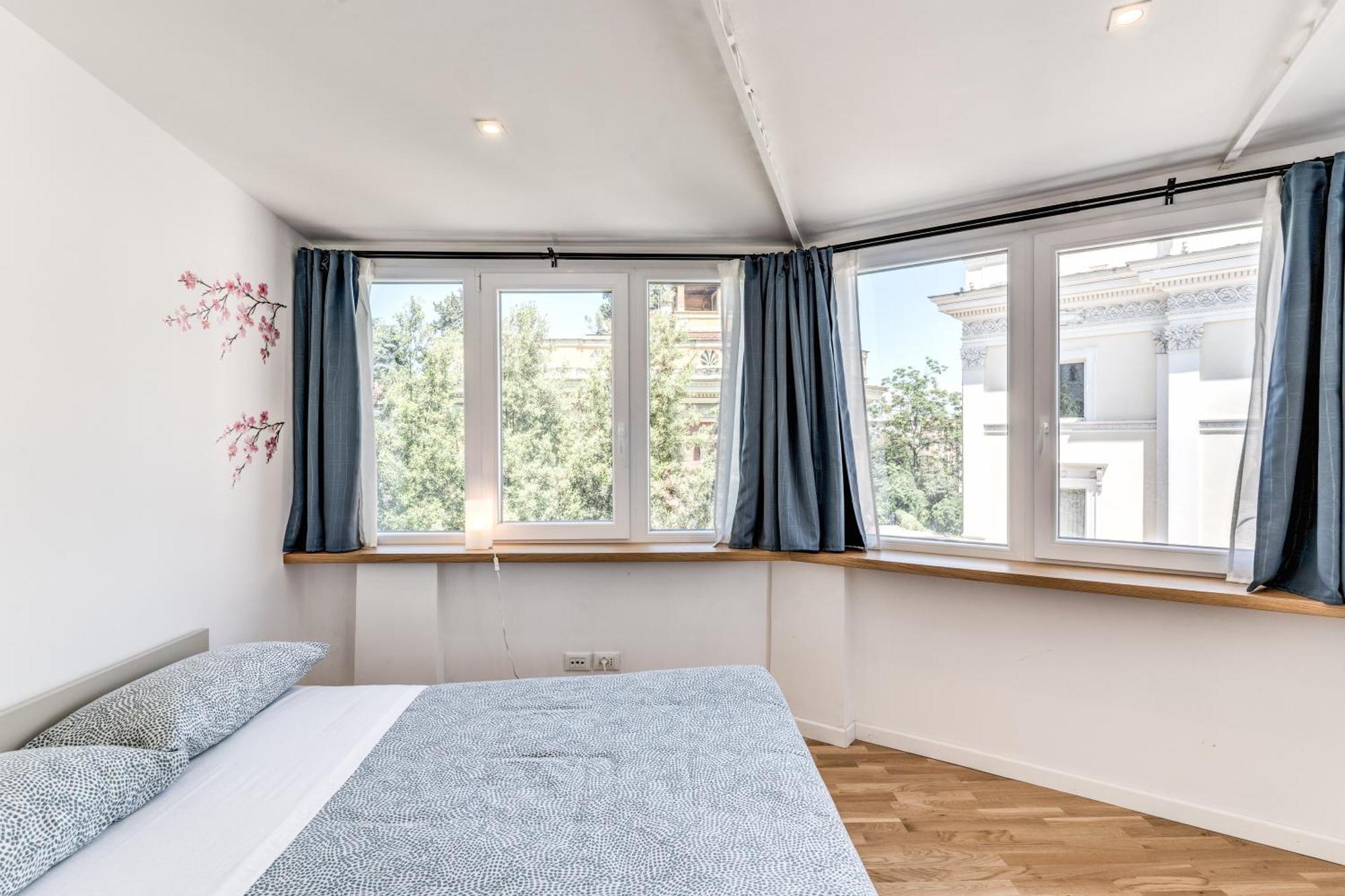 V E N E R E Apartments Róma Kültér fotó