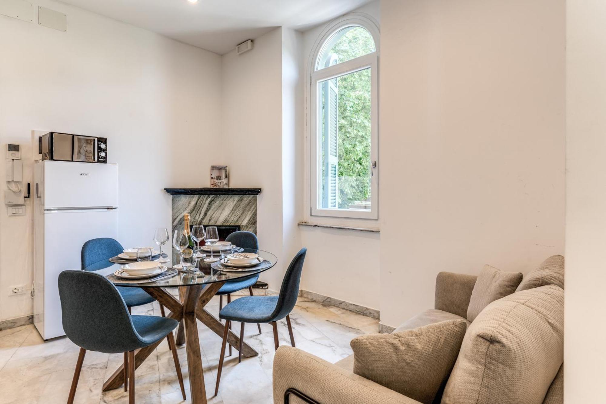 V E N E R E Apartments Róma Kültér fotó