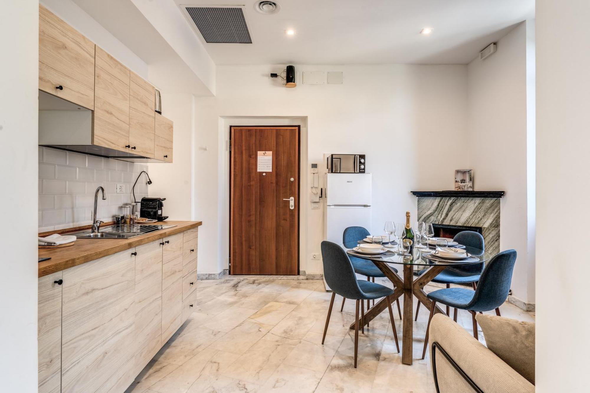 V E N E R E Apartments Róma Kültér fotó