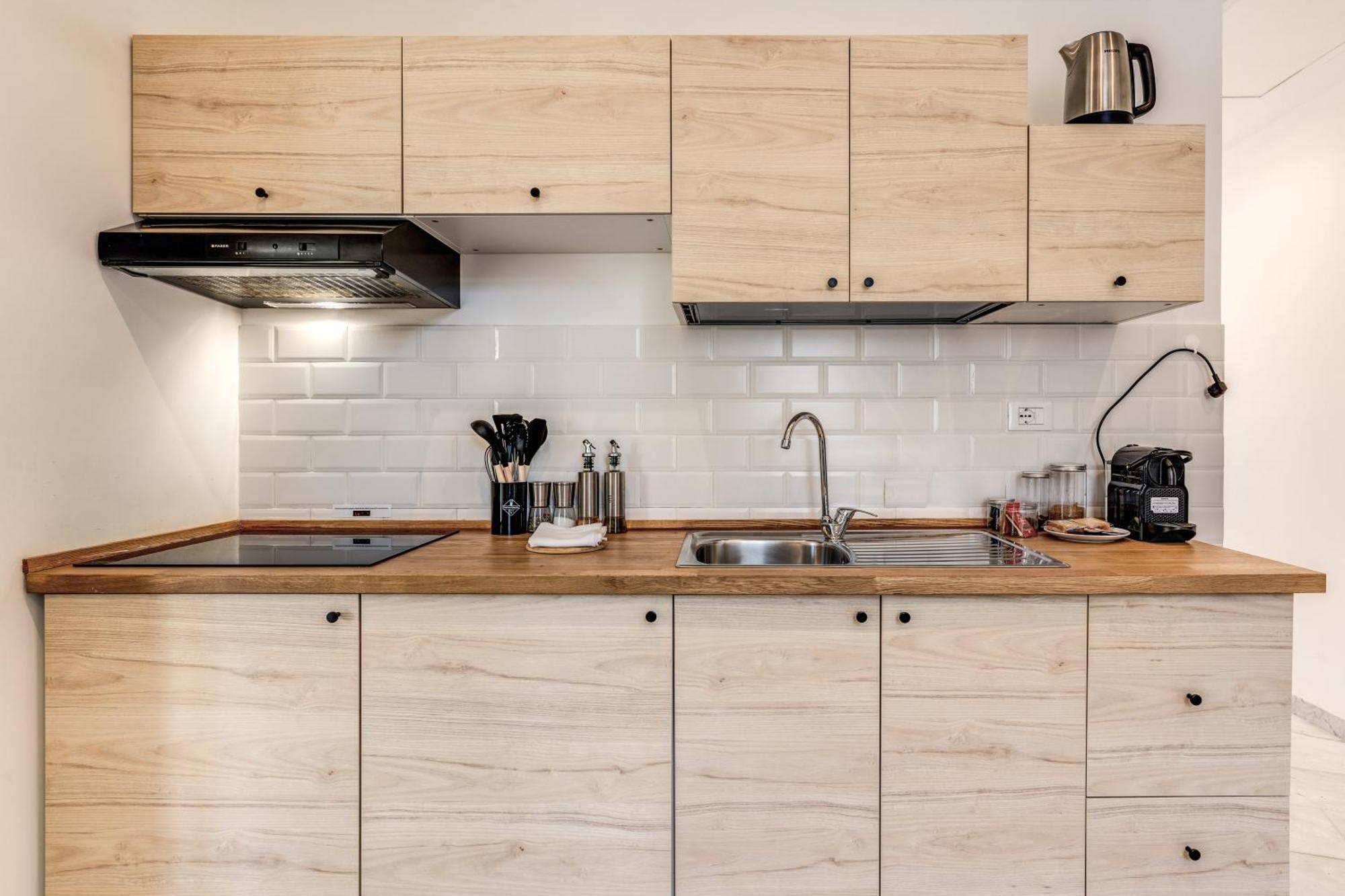 V E N E R E Apartments Róma Kültér fotó