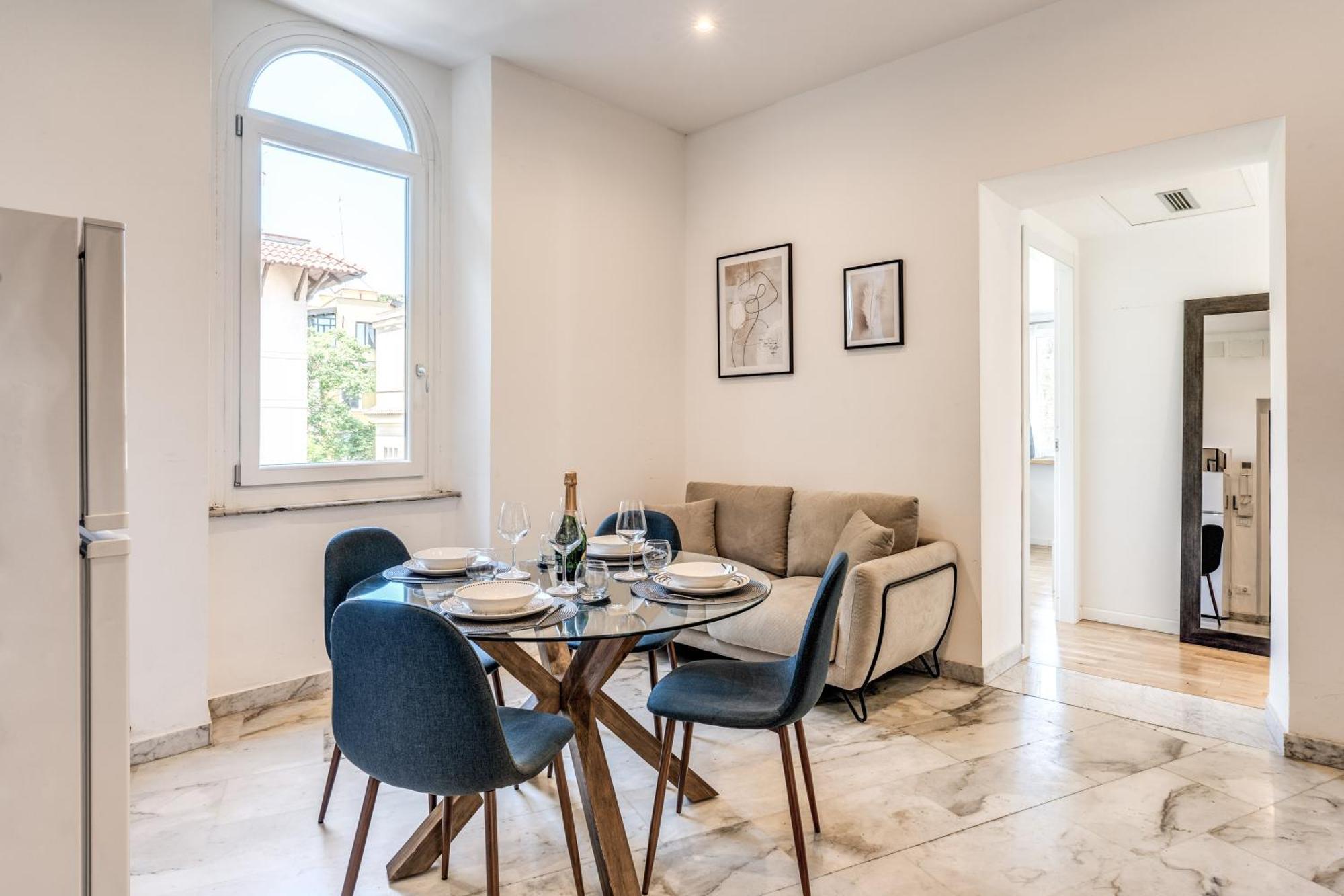 V E N E R E Apartments Róma Kültér fotó