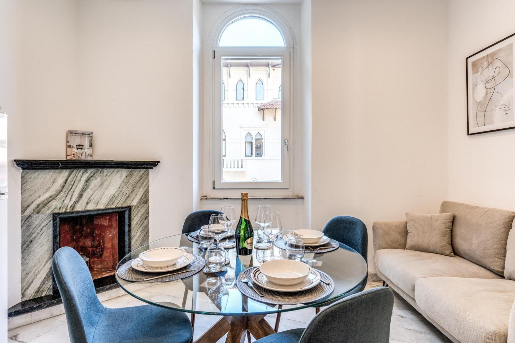 V E N E R E Apartments Róma Kültér fotó