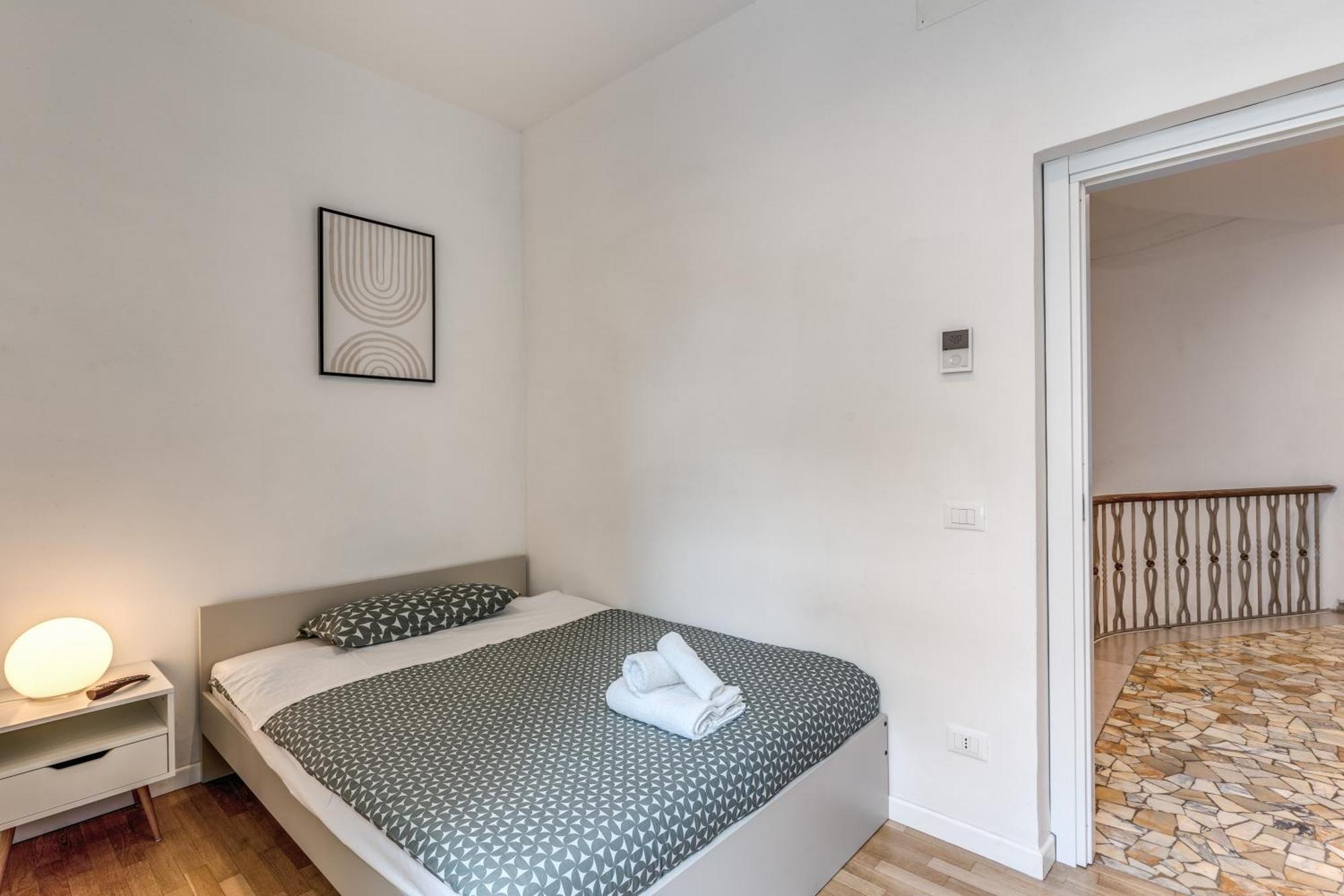 V E N E R E Apartments Róma Kültér fotó