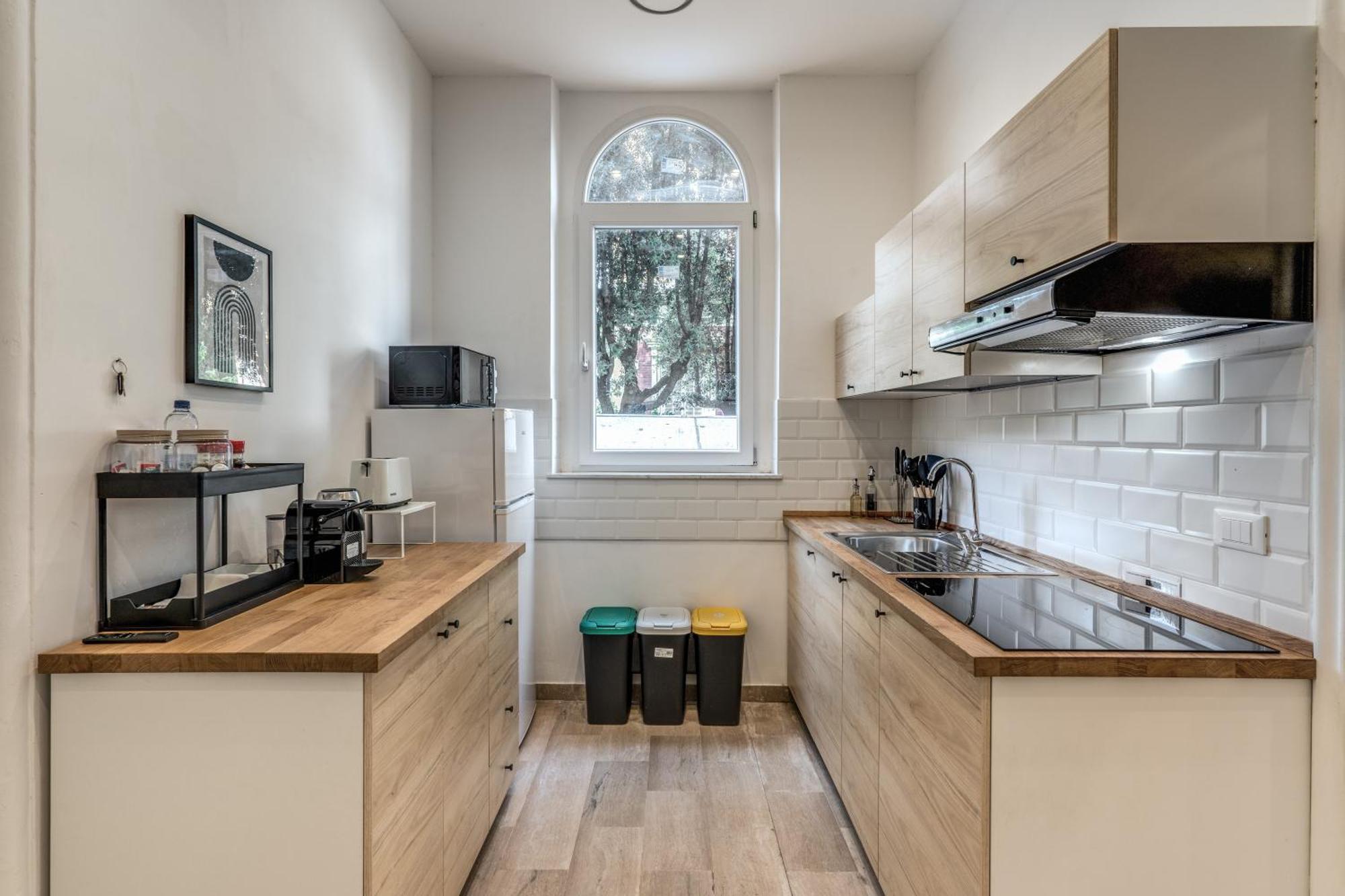 V E N E R E Apartments Róma Kültér fotó