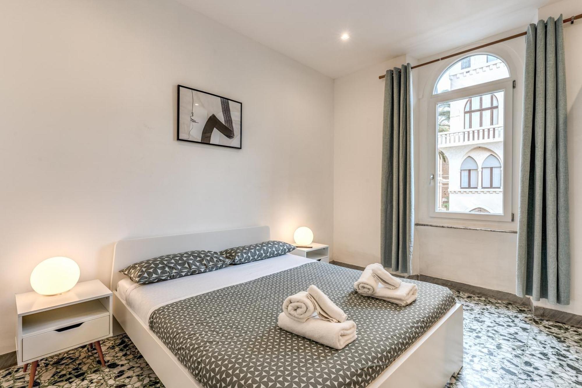 V E N E R E Apartments Róma Kültér fotó