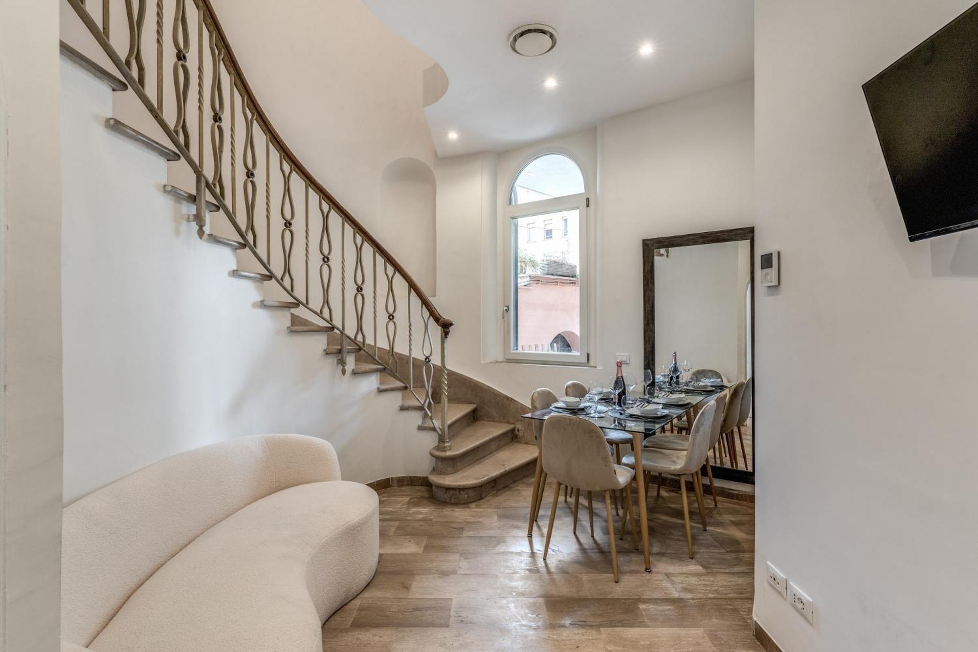 V E N E R E Apartments Róma Kültér fotó