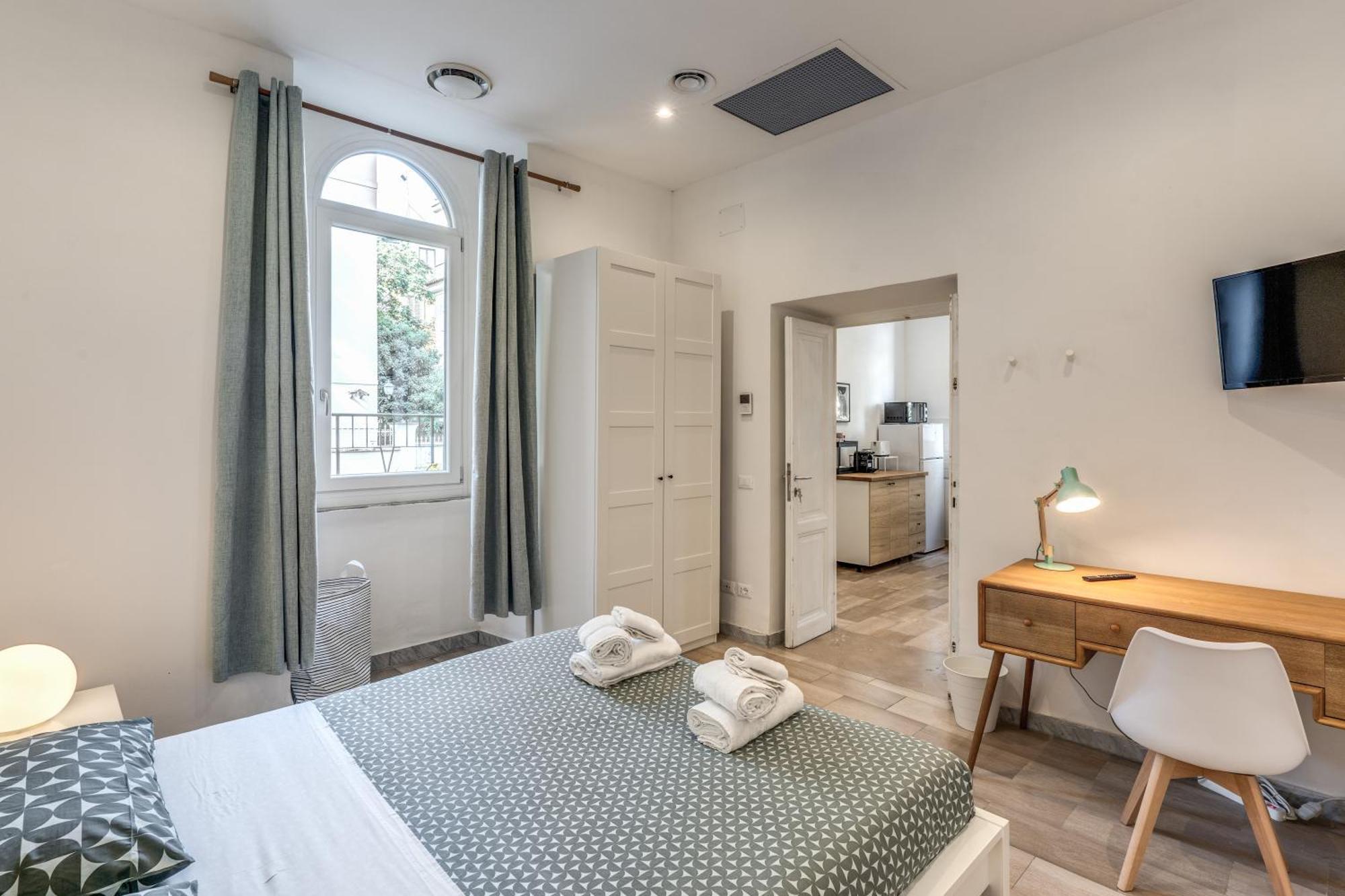 V E N E R E Apartments Róma Kültér fotó