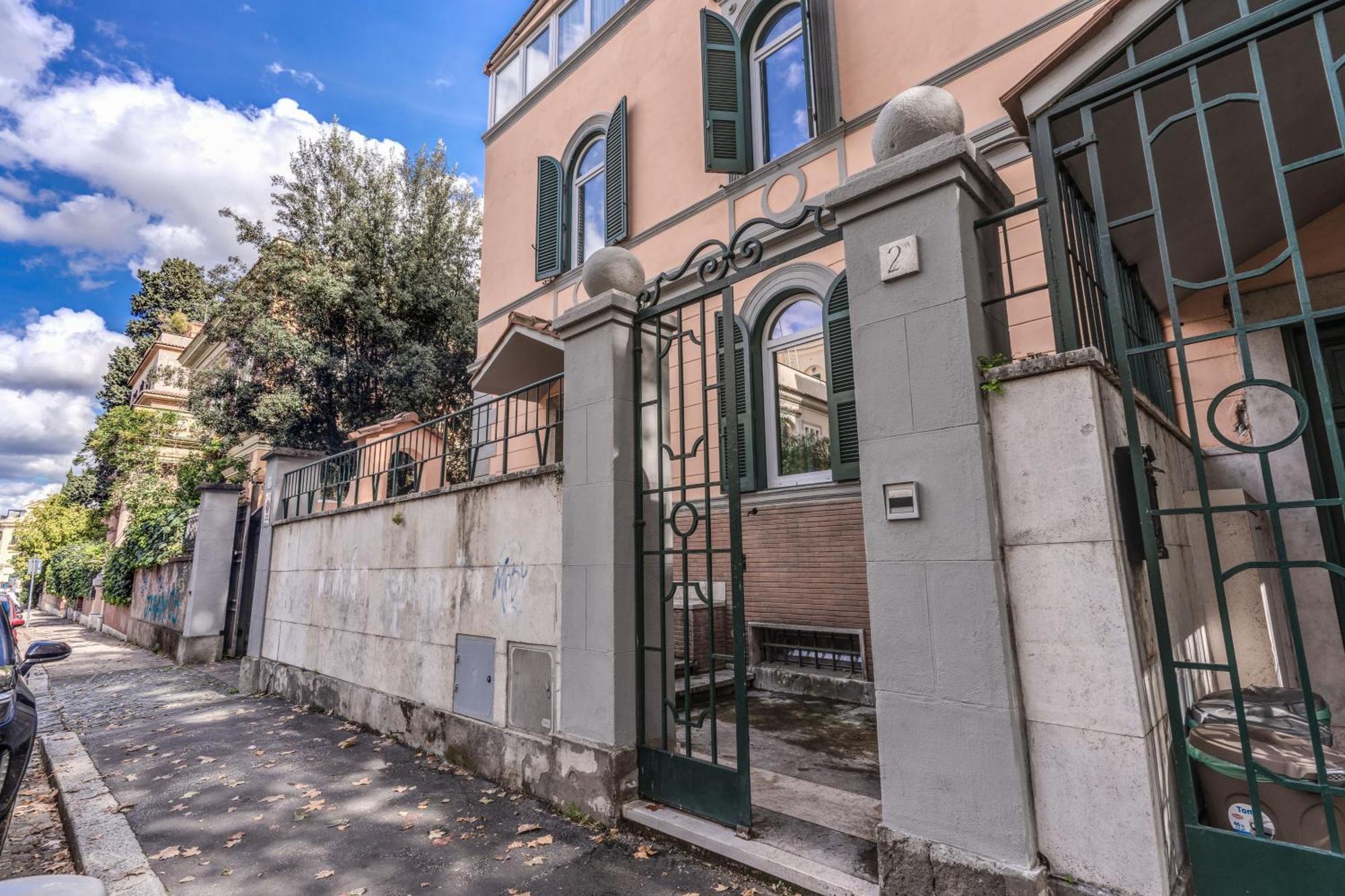 V E N E R E Apartments Róma Kültér fotó