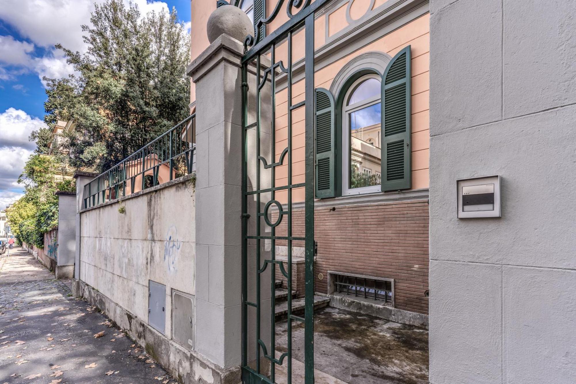 V E N E R E Apartments Róma Kültér fotó